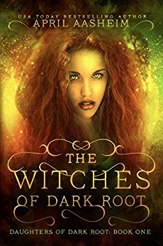 Cover for The Witches of Dark Root