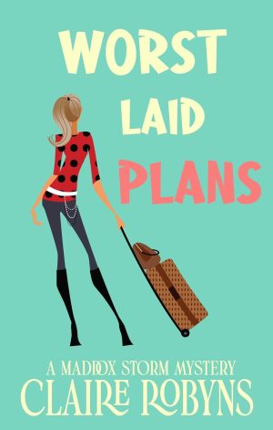 Cover for Worst Laid Plans
