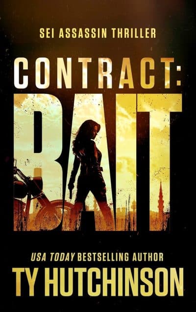 Cover for Contract: Bait