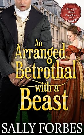 Cover for An Arranged Betrothal with a Beast