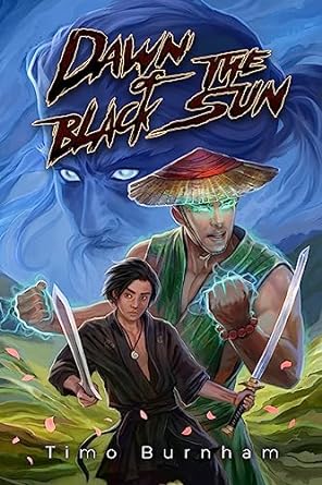 Cover for Dawn of the Black Sun