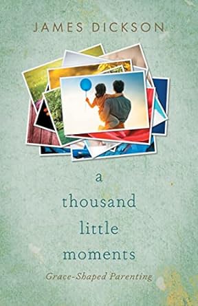 Cover for A Thousand Little Moments