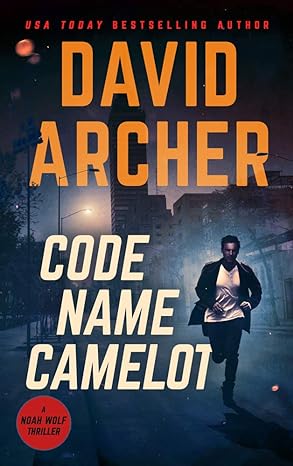 Cover for Code Name Camelot