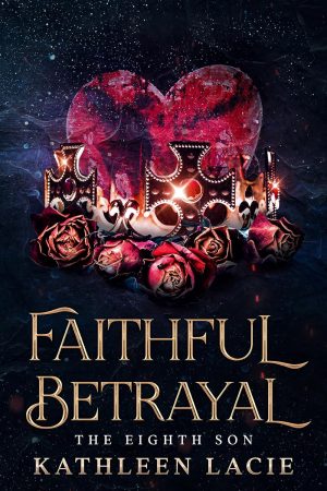 Cover for Faithful Betrayal
