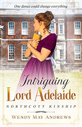 Cover for Intriguing Lord Adelaide