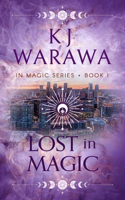 Cover for Lost in Magic