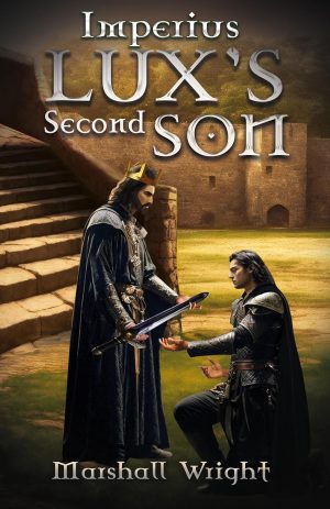 Cover for Imperius Lux's Second Son