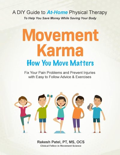 Cover for Movement Karma