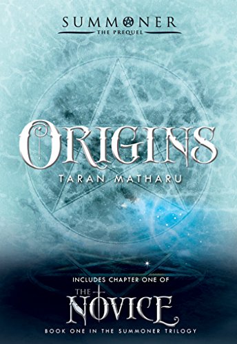 Cover for Origins