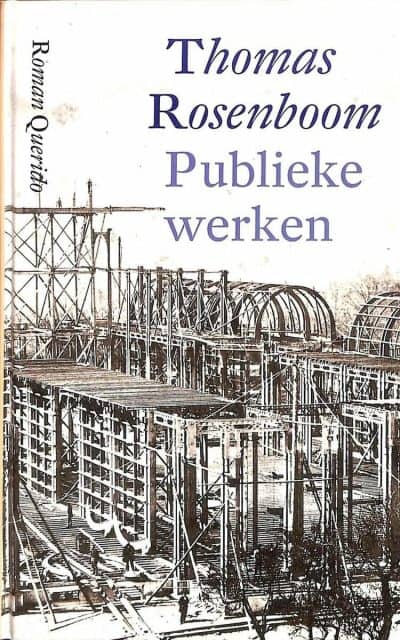 Cover for Publieke Werken
