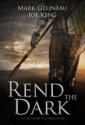 Cover for Rend the Dark