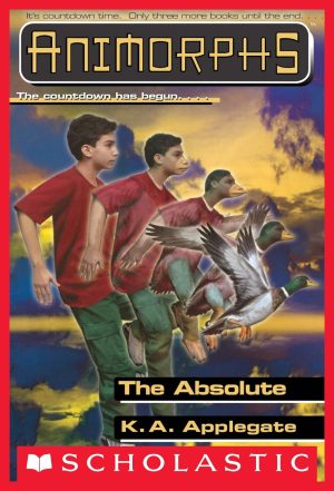 Cover for The Absolute