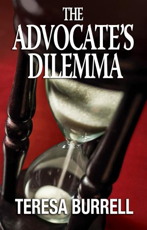 Cover for The Advocate's Dilemma