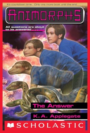 Cover for The Answer