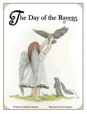 Cover for The Day of the Ravens