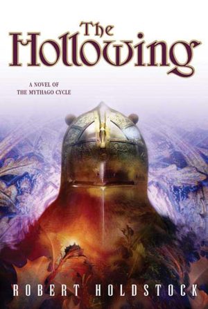 Cover for The Hollowing