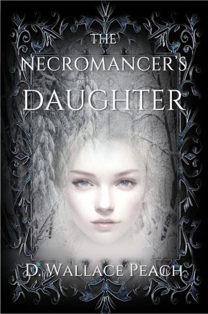 Cover for The Necromancer's Daughter