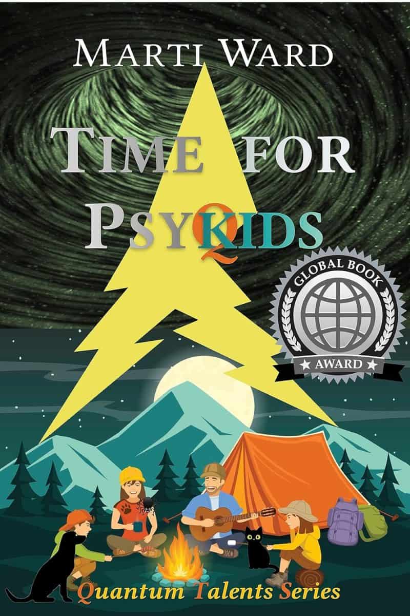 Cover for Time for PsyQ