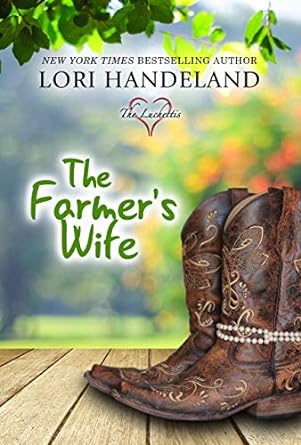 Cover for The Farmer's Wife