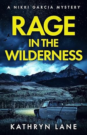 Cover for Rage in the Wilderness