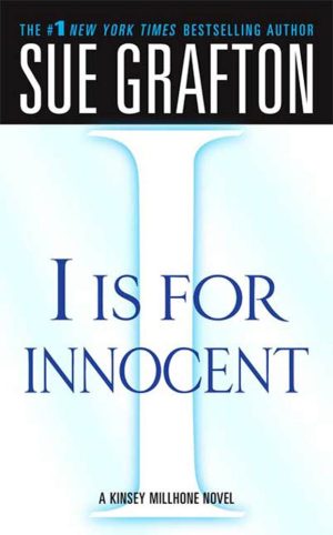 Cover for I is for Innocent