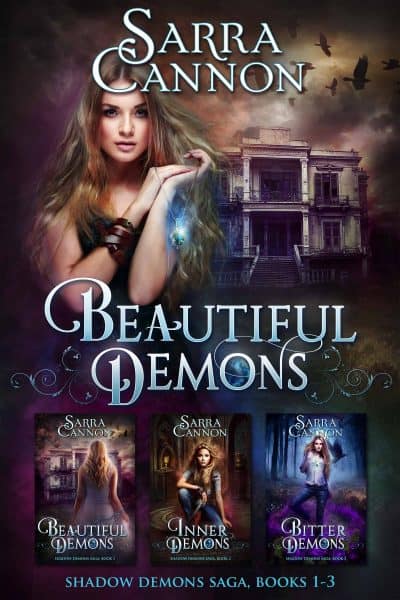 Cover for Beautiful Demons Box Set