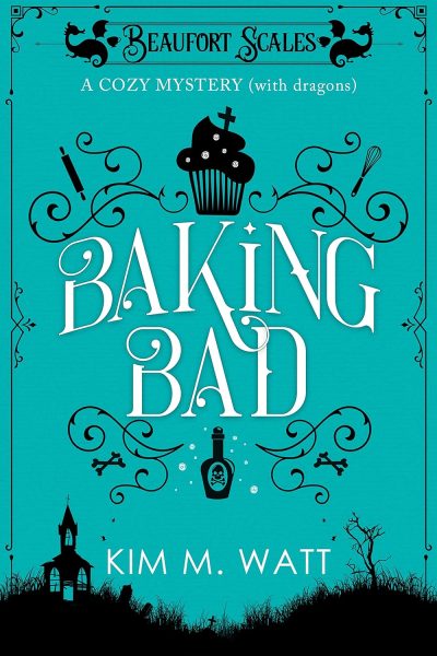 Cover for Baking Bad