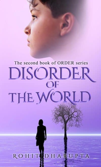 Cover for Disorder of the World