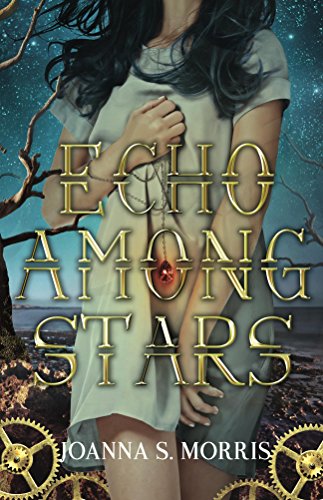 Cover for Echo Among Stars