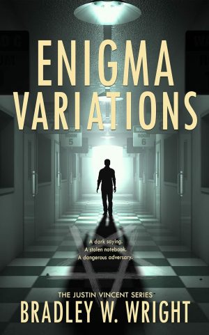 Cover for Enigma Variations