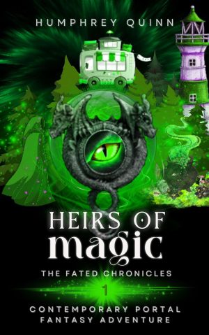 Cover for Heirs of Magic