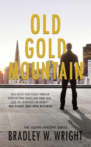 Cover for Old Gold Mountain