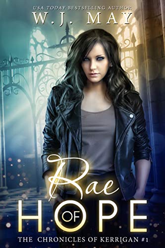 Cover for Rae of Hope