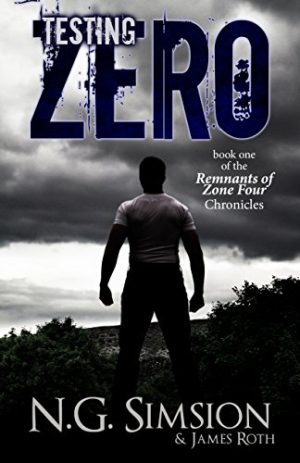 Cover for Testing Zero