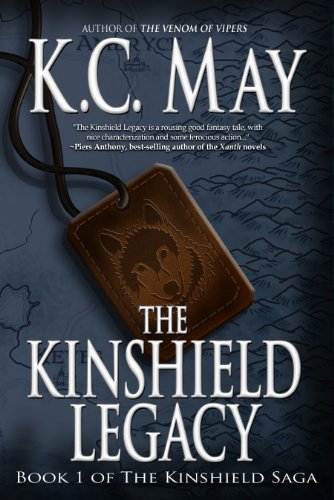 Cover for The Kinshield Legacy