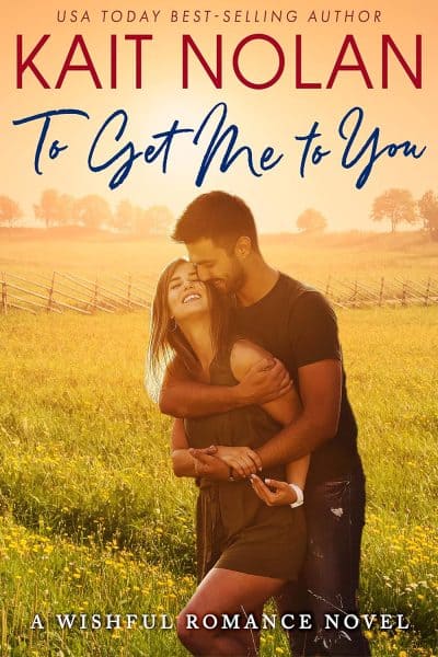 Cover for To Get Me to You