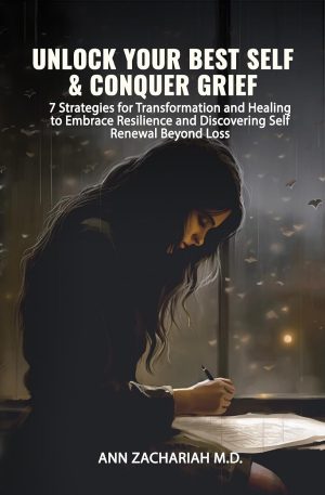 Cover for Unlock Your Best Self & Conquer Grief