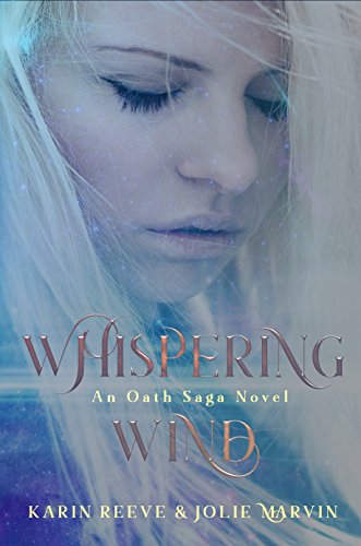 Cover for Whispering Wind
