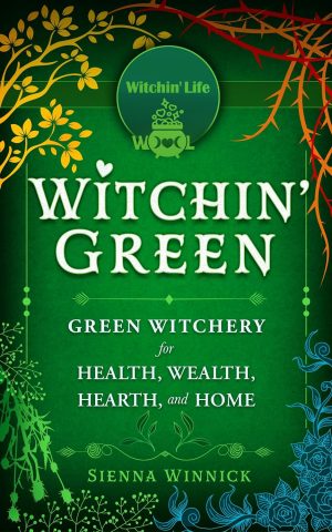 Cover for Witchin' Green