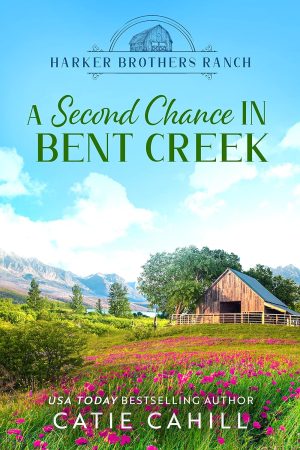 Cover for A Second Chance in Bent Creek