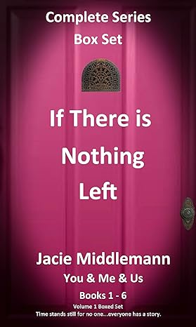 Cover for If There Is Nothing Left Complete Novella Series Box Set