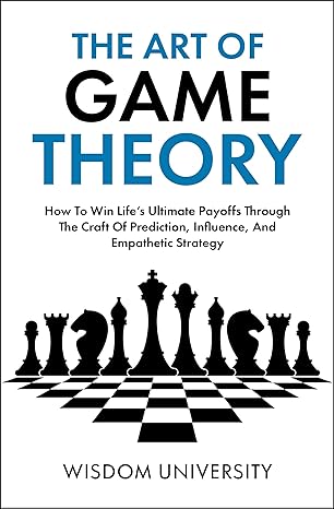 Cover for The Art of Game Theory