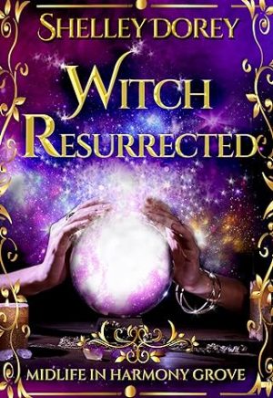 Cover for Witch Resurrected