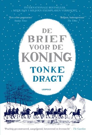 Cover for De brief voor de koning