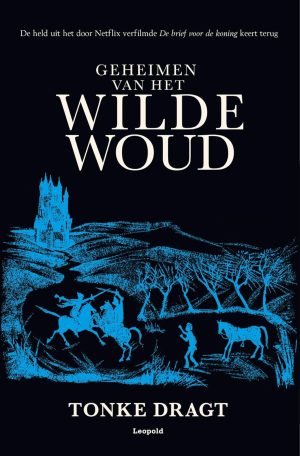 Cover for Geheimen van het Wilde Woud