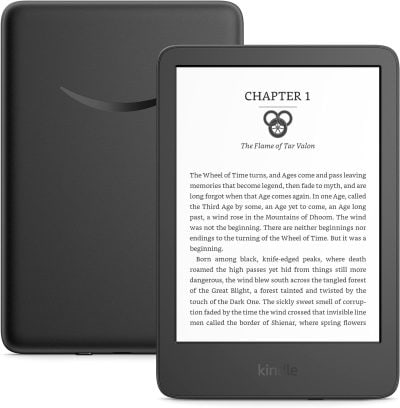 Amazon Kindle 16GB for part of Ultimate Ebook Reader Giveaway