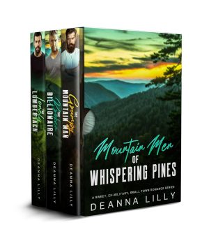 Cover for Mountain Men of Whispering Pines