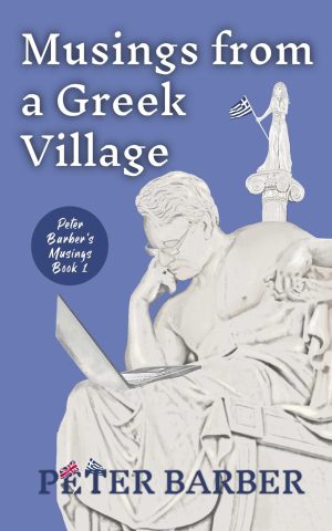 Cover for Musings from a Greek Village