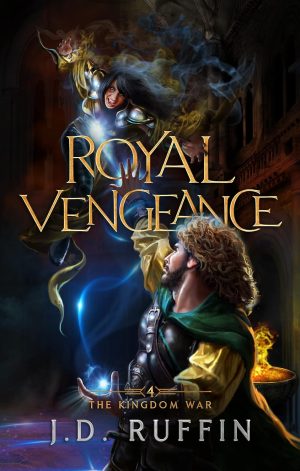 Cover for Royal Vengeance