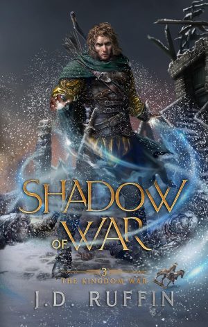 Cover for Shadow of War